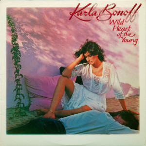 Karla Bonoff - Wild Heart Of The Young [Record] - LP - Vinyl - LP