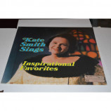 Kate Smith - Kate Smith Sings Inspirational Favorites [Vinyl] Kate Smith - LP