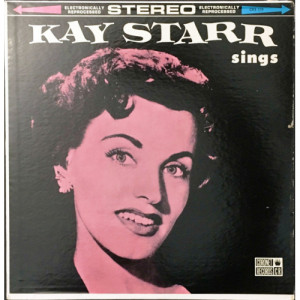 Kay Starr - Kay Starr Sings Volume 2 [Vinyl] - LP - Vinyl - LP