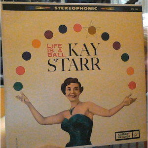 Kay Starr - Life Is A Ball [Vinyl] - LP - Vinyl - LP