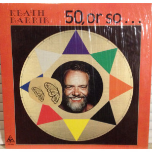 Keath Barrie - 50 Or So... [Vinyl] - LP - Vinyl - LP