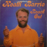 Keath Barrie - Reach Out [Vinyl] - LP