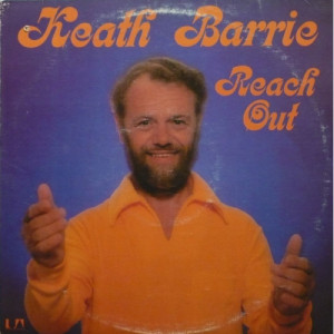 Keath Barrie - Reach Out [Vinyl] - LP - Vinyl - LP