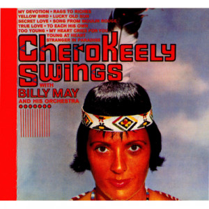 Keely Smith - Cherokeely Swings [Audio CD] - Audio CD - CD - Album