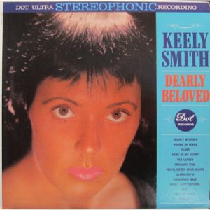 Keely Smith - Dearly Beloved - LP - Vinyl - LP