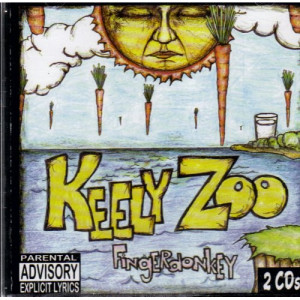 Keely Zoo - Fingerdonkey [Audio CD] - Audio CD - CD - Album