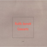 Keith Jarrett - Concerts [Vinyl] - LP