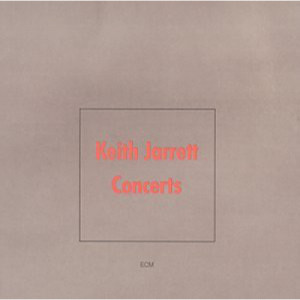 Keith Jarrett - Concerts [Vinyl] - LP - Vinyl - LP
