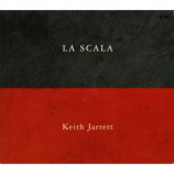 Keith Jarrett / Gary Peacock / Jack DeJohnette - La Scala [Audio CD] - Audio CD