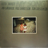 Keith Jarrett / Jan Garbarek / Palle Danielsson / Jon Christensen - My Song [Vinyl] - LP