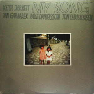 Keith Jarrett / Jan Garbarek / Palle Danielsson / Jon Christensen - My Song [Vinyl] - LP - Vinyl - LP