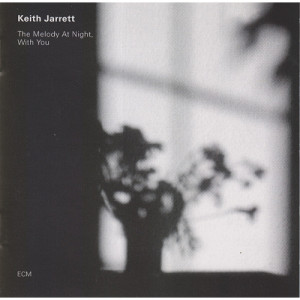 Keith Jarrett - The Melody At Night With You [Audio CD] Keith Jarrett - Audio CD - CD - Album
