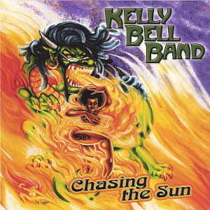 Kelly Bell Band - Chasing The Sun [Audio CD] - Audio CD - CD - Album