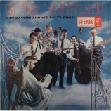 Ken Davern And His Salty Dogs - In The Gloryland - LP
