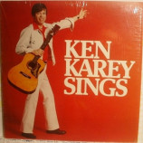 Ken Karey - Ken Karey Sings - LP