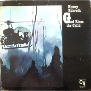 Kenny Burrell - God Bless The Child - LP - Vinyl - LP
