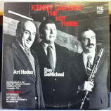 Kenny Davern - The Hot Three - LP