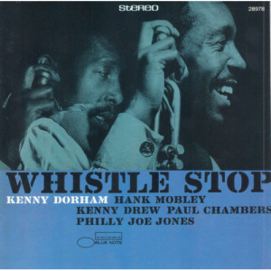 Kenny Dorham - Whistle Stop [Audio CD] - Audio CD - CD - Album