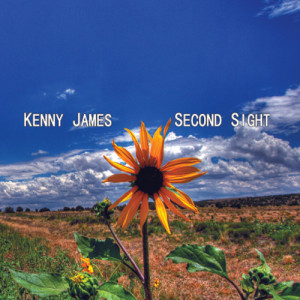 Kenny James - Second Sight [Audio CD] - Audio CD - CD - Album