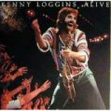 Kenny Loggins - Alive [Record] - LP