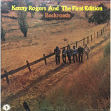 Kenny Rogers And The First Edition - Backroads [Vinyl] Kenny Rogers And The First Edition - LP