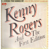 Kenny Rogers and the First Edition - Featuring The Songs Of... - LP