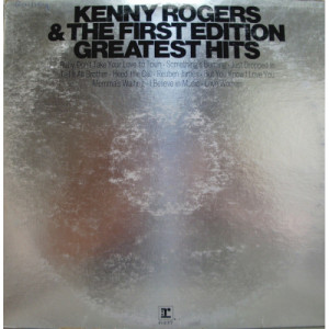 Kenny Rogers and the First Edition - Greatest Hits [LP] Kenny Rogers and the First Edition - LP - Vinyl - LP