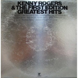 Kenny Rogers and the First Edition - Greatest Hits [Record] Kenny Rogers and the First Edition - LP - Vinyl - LP