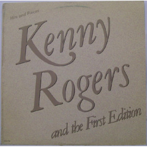 Kenny Rogers and the First Edition - Hits and Pieces - LP - Vinyl - LP