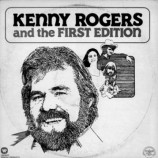 Kenny Rogers and the First Edition - Lakeshore Music Presents Kenny Rogers and the First Edition [Vinyl] - LP