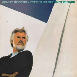 Kenny Rogers - Eyes That See In The Dark [Record] - LP - Vinyl - LP