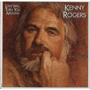 Kenny Rogers - Love Will Turn You Around [Vinyl] - LP - Vinyl - LP