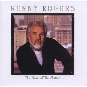 Kenny Rogers - The Heart Of The Matter [Vinyl] - LP - Vinyl - LP