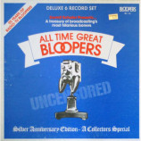 Kermit Schafer - All Time Great Bloopers - Silver Anniversary Edition - Volume 1-6 [Vinyl] - LP
