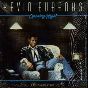 Kevin Eubanks - Opening Night - LP - Vinyl - LP