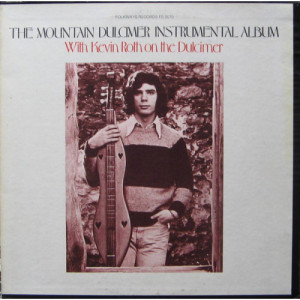 Kevin Roth - The Mountain Dulcimer Instrumental Album [Vinyl] - LP - Vinyl - LP