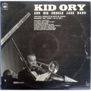 Kid Ory And His Creole Jazz Band - Kid Ory And His Creole Jazz Band [Vinyl] - LP - Vinyl - LP