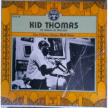 Kid Thomas - Kid Thomas At Moulin Rouge - LP