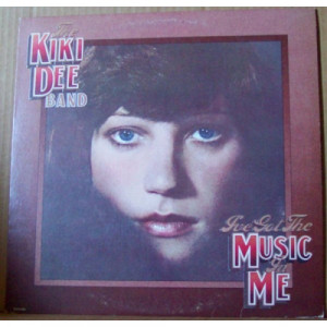 Kiki Dee - I've Got The Music In Me [Record] - LP - Vinyl - LP