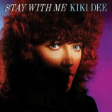 Kiki Dee - Stay With Me - LP