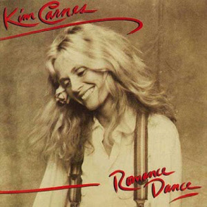 Kim Carnes - Romance Dance - LP - Vinyl - LP