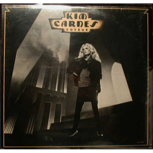 Kim Carnes - Voyeur [Record] Kim Carnes - LP - Vinyl - LP