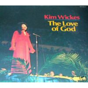 Kim Wickes - The Love Of God [Vinyl] - LP - Vinyl - LP