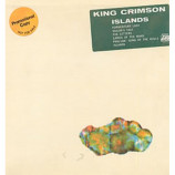 King Crimson - Islands [Record] - LP
