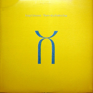 King Crimson - Three Of A Perfect Pair [Vinyl] - LP - Vinyl - LP