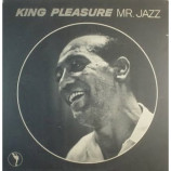King Pleasure - Mr. Jazz - LP