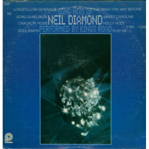 Kings Road - Song Hits of Neil Diamond - LP - Vinyl - LP