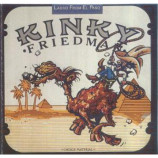 Kinky Friedman - Lasso From El Paso - LP