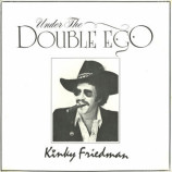 Kinky Friedman - Under The Double Ego - LP
