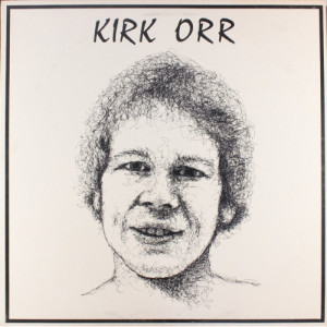 Kirk Orr - Kirk Orr - LP - Vinyl - LP